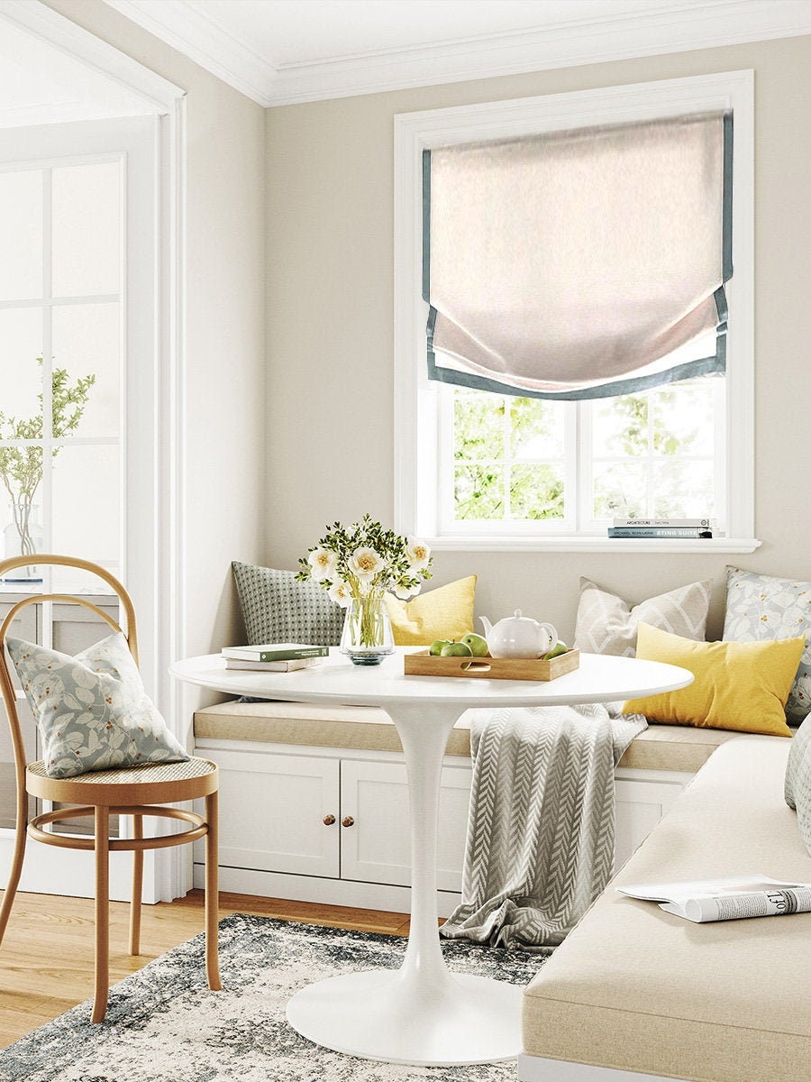 Smith Noble Roman Shades for sale Only 4 left at 65