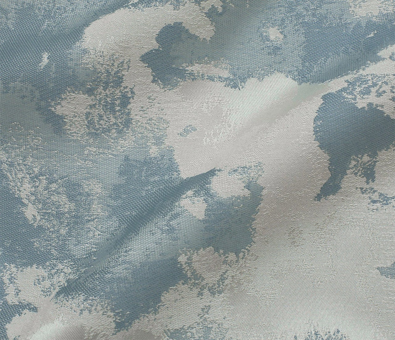 Beige/Türkisch Blaues Paar Luxuriöse Jacquard | Etsy