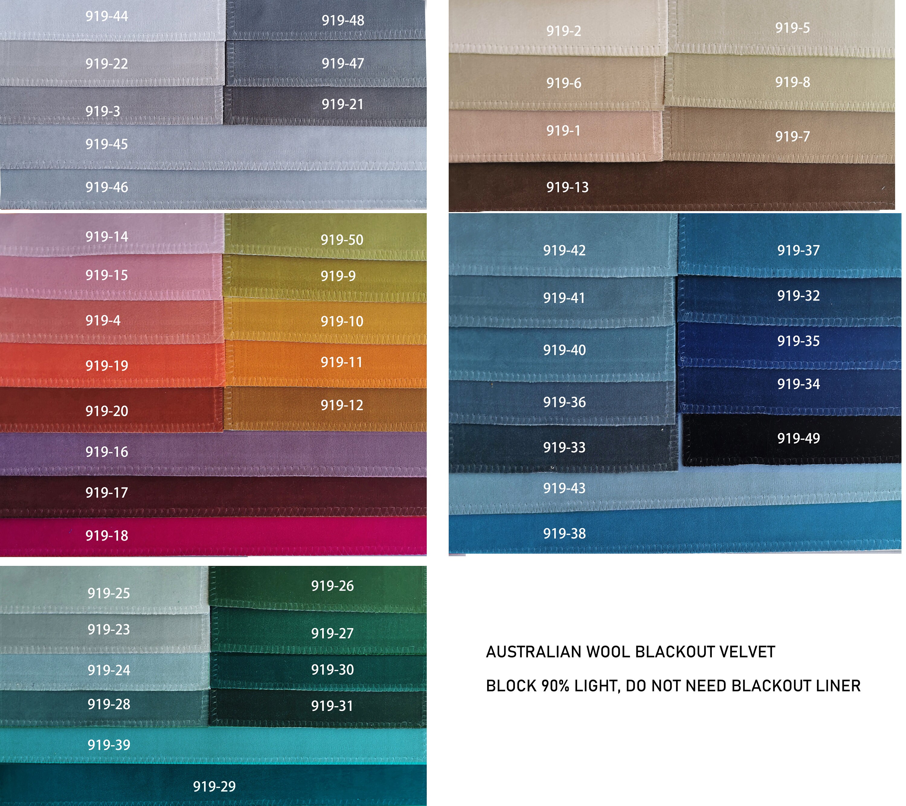 Curtain Fabric Samples Fabric Swatches Etsy