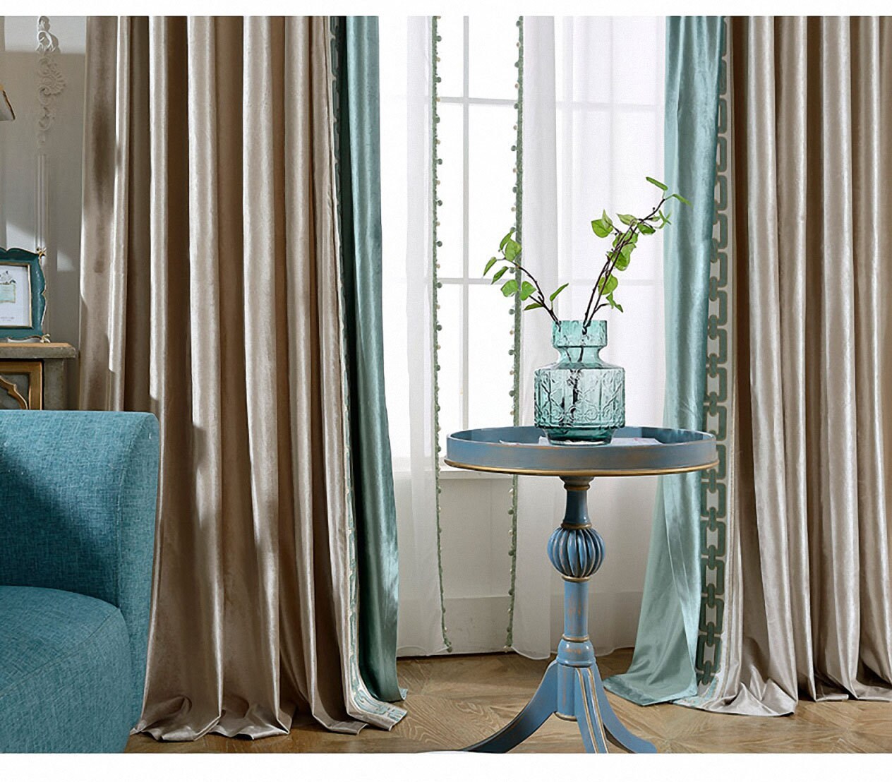 window curtains for bedroom