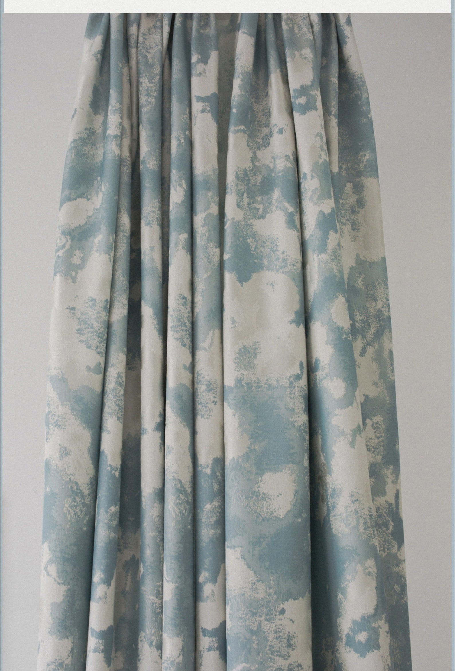 Beige/Türkisch Blaues Paar Luxuriöse Jacquard | Etsy