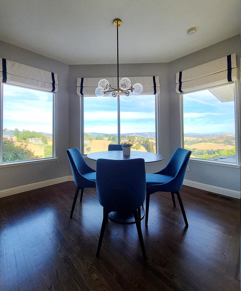 60 Colors Roman Shade Hardware for Installation Etsy Canada