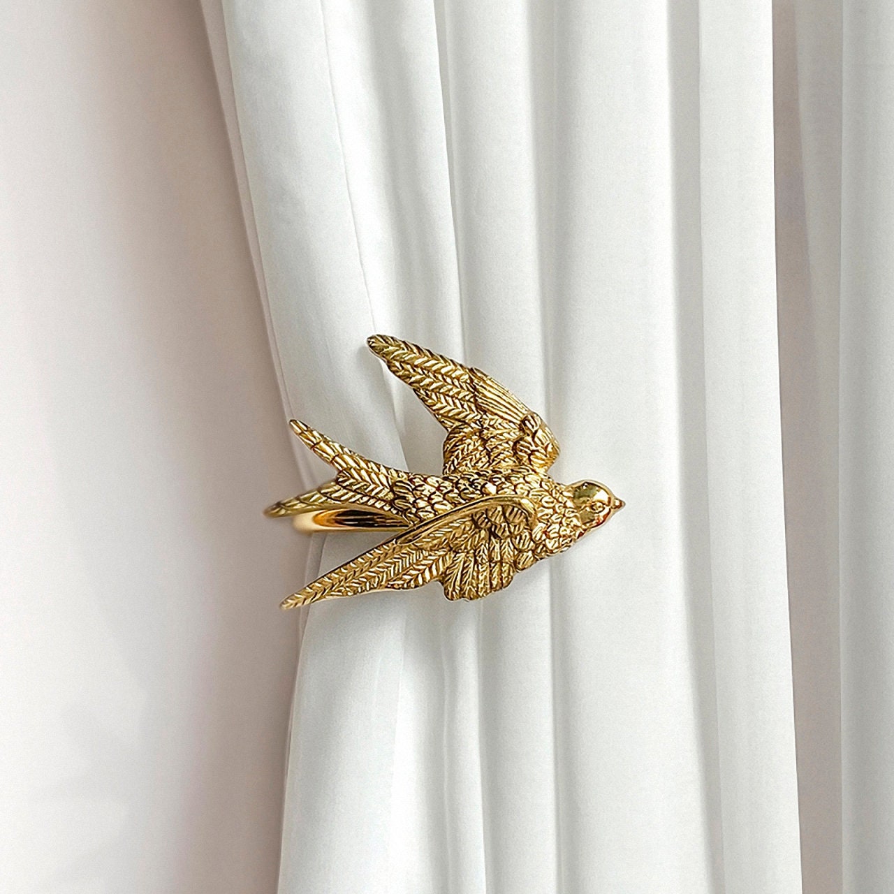 Buy Curtain Hardware Unique Hand Madebrass Sparrow Curtain Online in India - Etsy Buy Curtain Hardware Unique Hand Madebrass Sparrow Curtain Online in India - Etsy