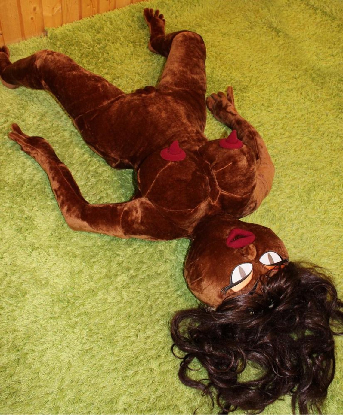 Valentina Girl Quintina Cuddle Sex Doll Etsy