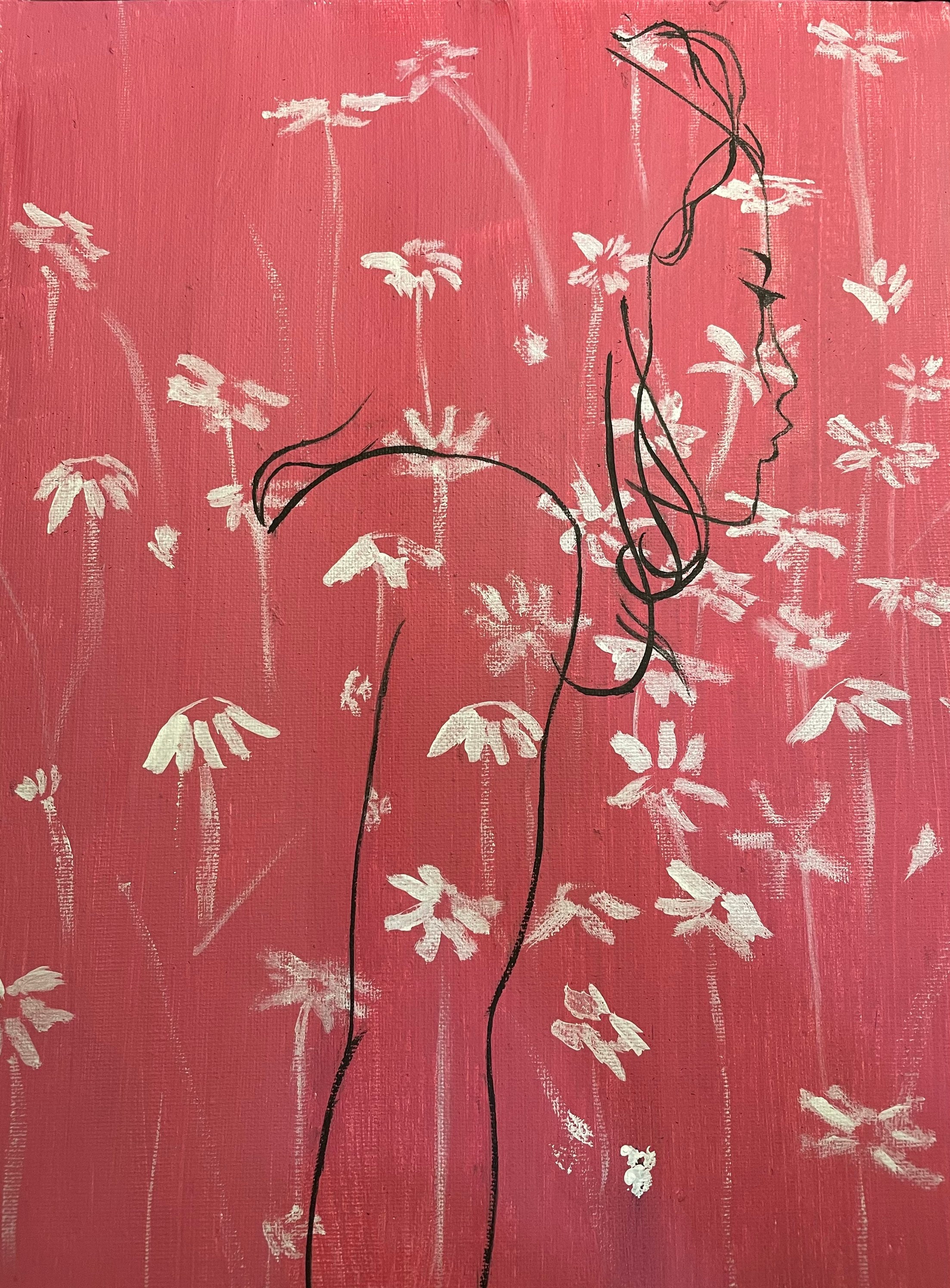 Girl in Red Chapter 1 EP cover art Etsy