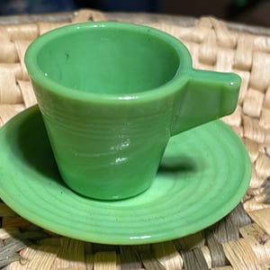 Akro Agate Cup - Etsy