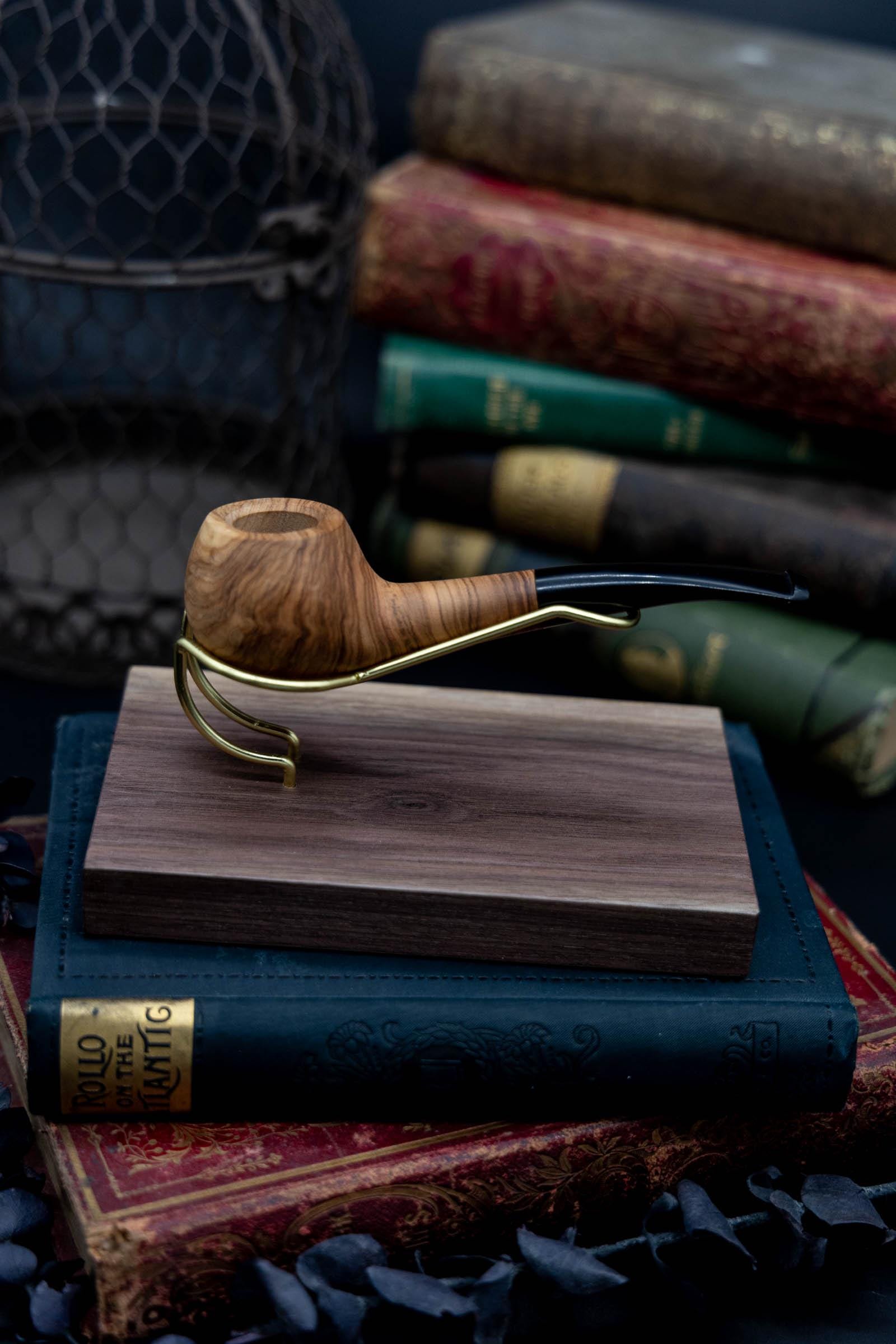 Walnut Pipe