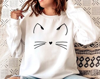 animal face sweaters