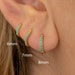 see more listings in the Earrings - Hoops section