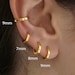 see more listings in the Earrings - Hoops section