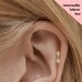 PAIR 16G INTERNALLY THREADED STEEL 2MM 3MM BALL LABRET TRAGUS STUD RING PIERCING PAIR 16G INTERNALLY THREADED STEEL 2MM 3MM BALL LABRET TRAGUS STUD RING PIERCING