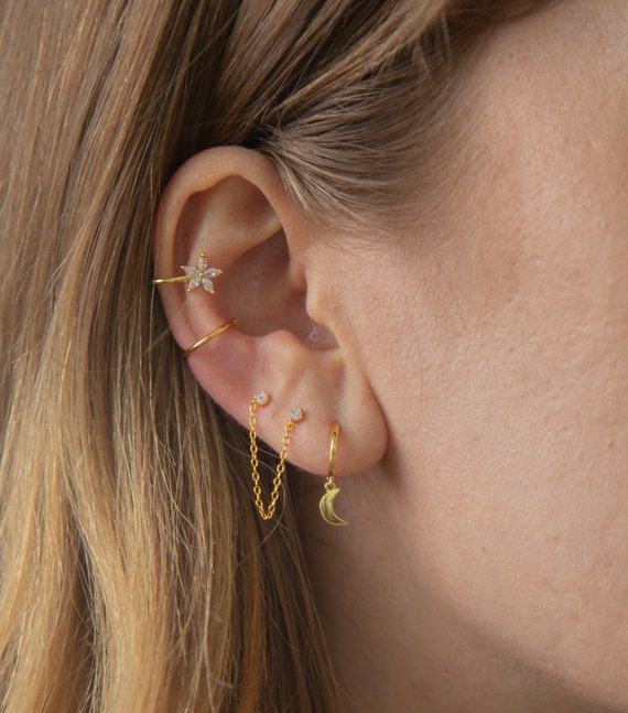 Etsy sale ear cuff