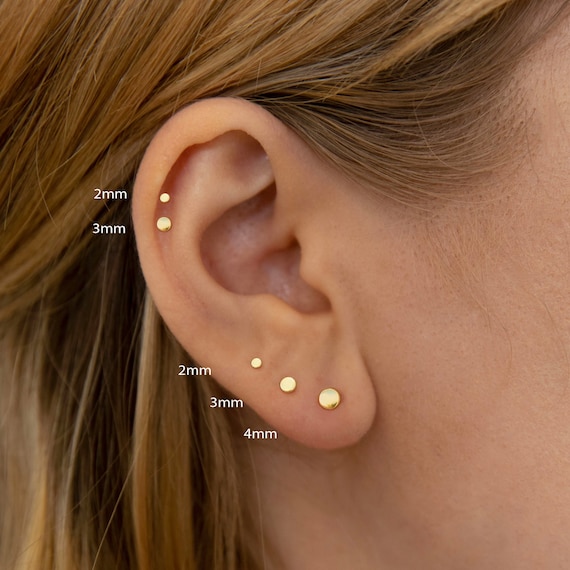 CIRCLE STUD CIRCLE STUD