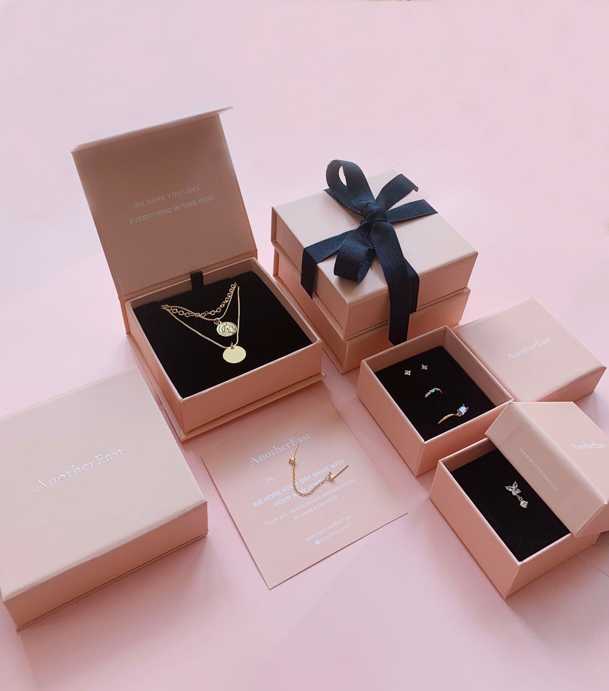 Cz dangle charm hoops - Cz earrings - Minimalist earrings - Tiny Hoop Earrings - Thin hoops - Huggie hoops - Gold hoops