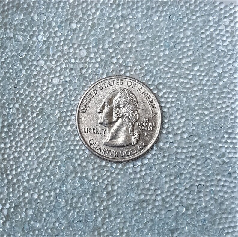 50 lbs Glass Beads for Weighted Blankets Reborn Dolls | Etsy