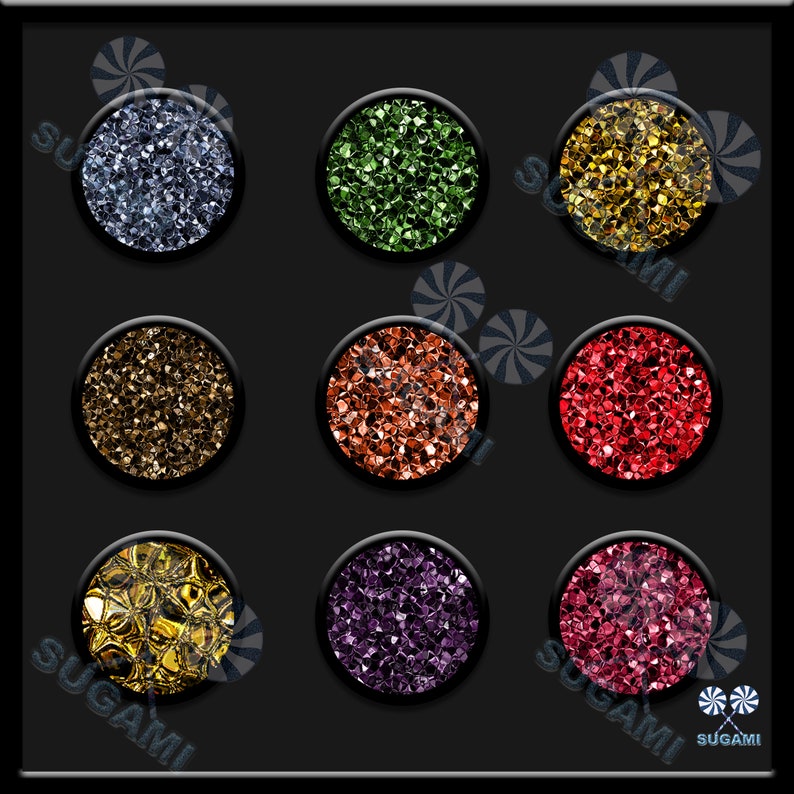 Seamless Fall Glitter Background Digital Downloadable 12x12 Decorative Sparkle Printable Papers Tree Theme Autumn Color Digital Papers