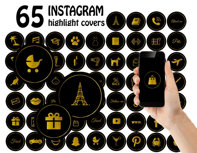 black highlight covers for instagram nature black highlight covers for instagram nature