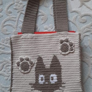 Handmade Cotton Shoulder Bag