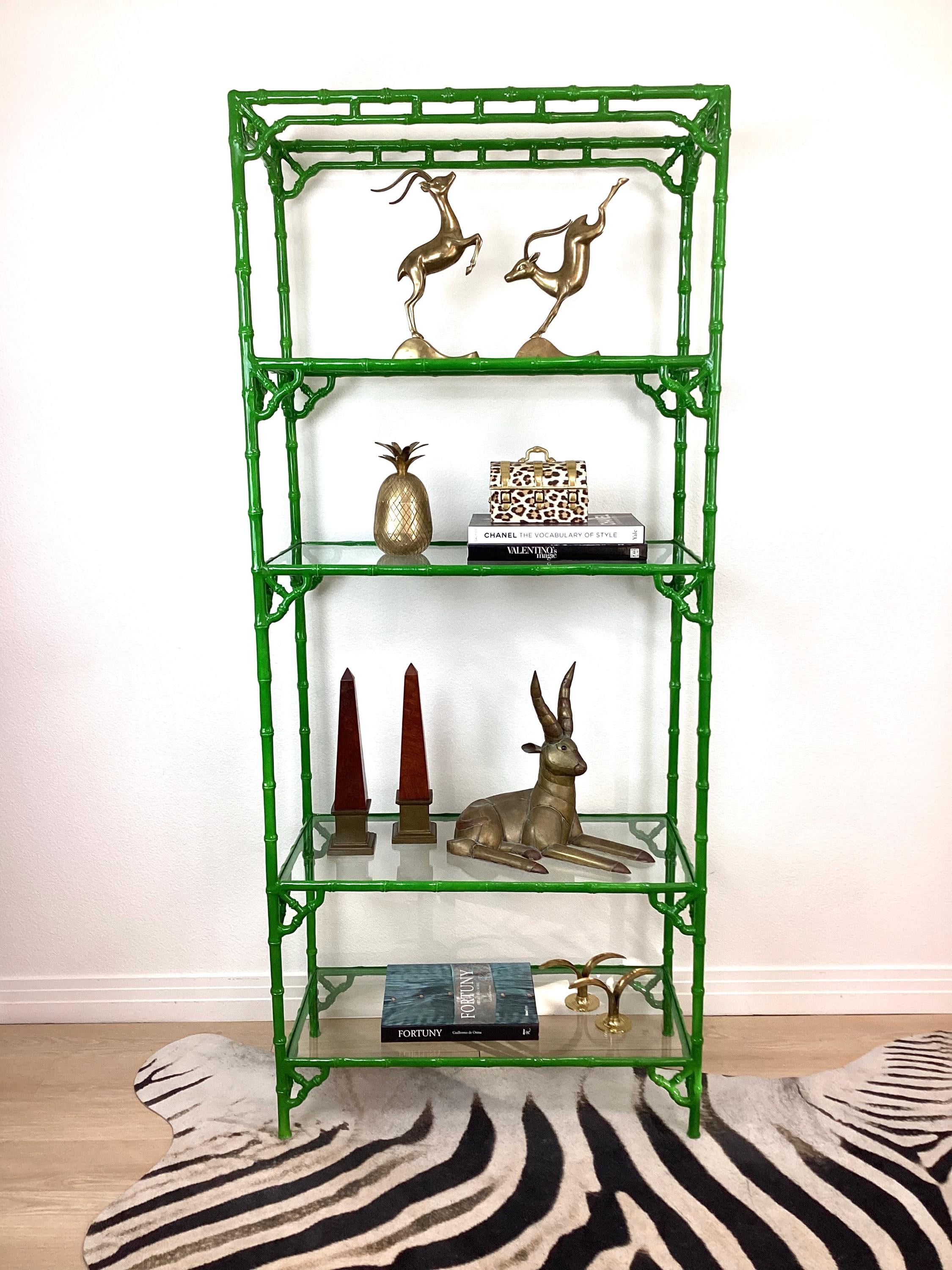 Hollywood Regency Etagere - Etsy