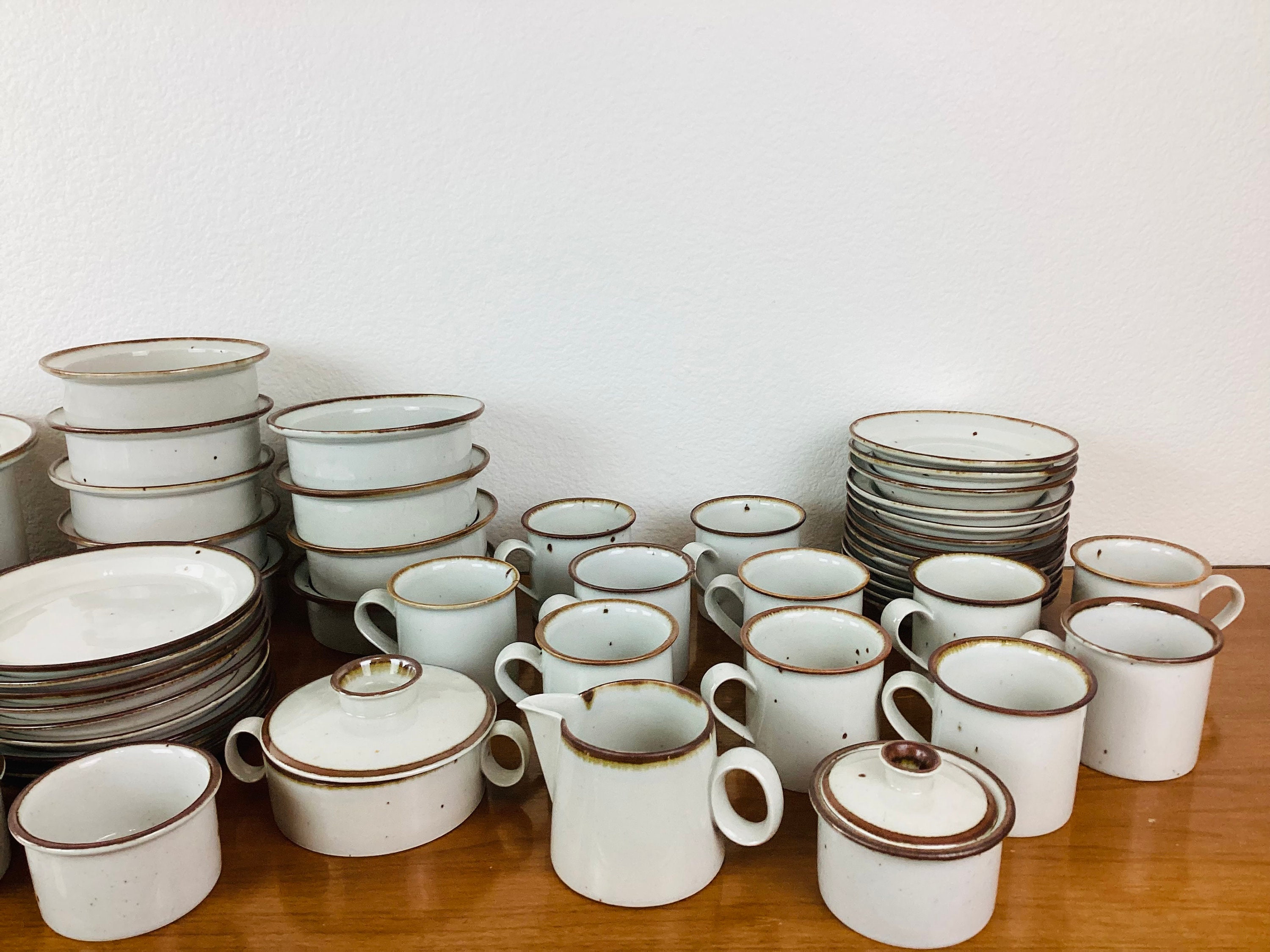 Dansk vintage Tableware