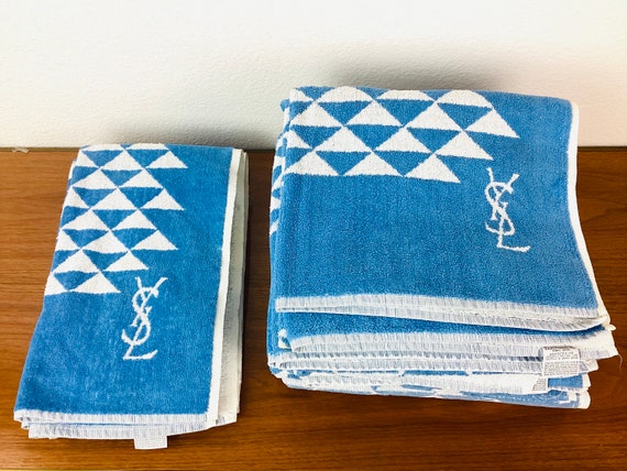 Ysl towels sale