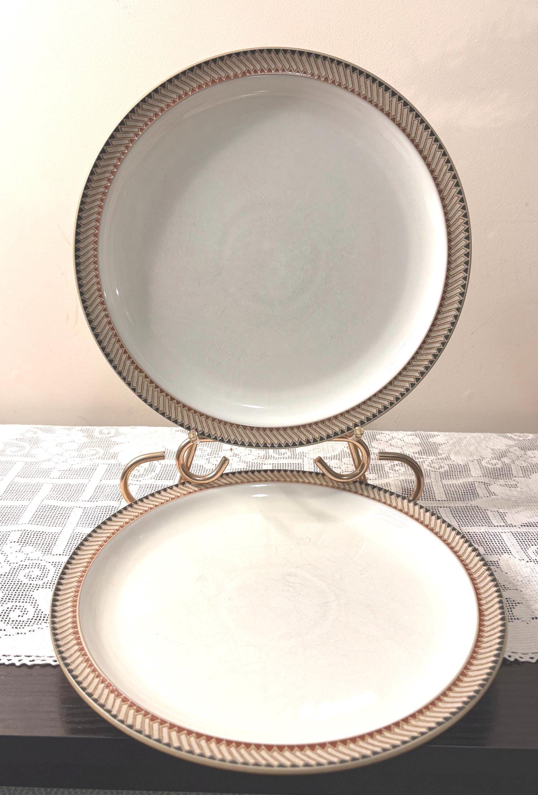 Denby Luxor Plate - Etsy