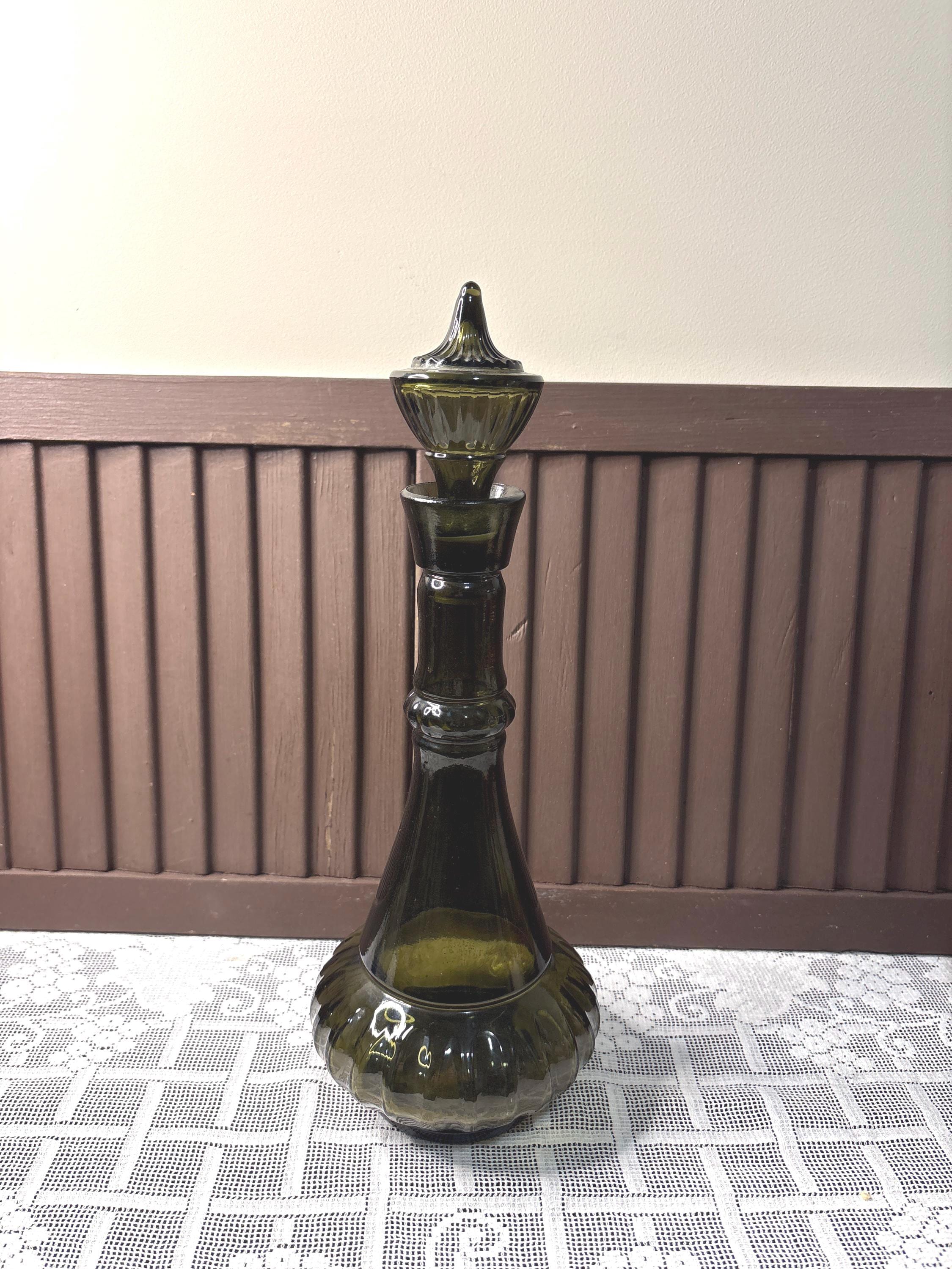 Vintage Genie Bottle - Etsy