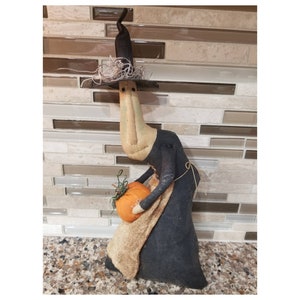 Primitive Witch &quot;Ole Lady&quot;