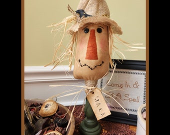 Primitive Scarecrow
