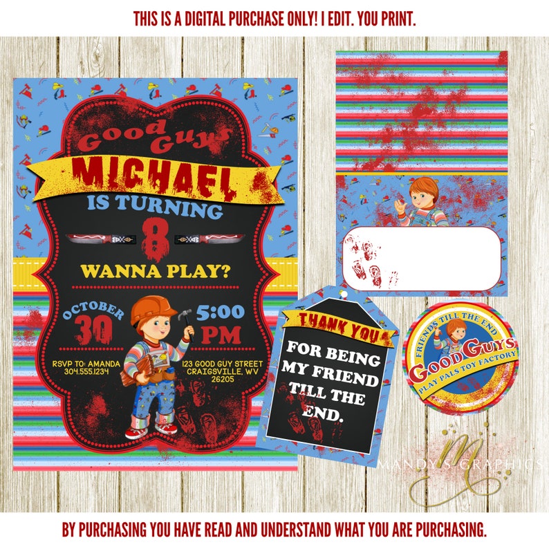 chucky childs beyblade chuky piñata
