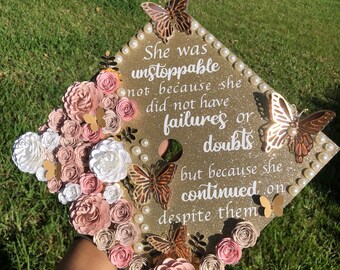 Graduation Caps Etsy