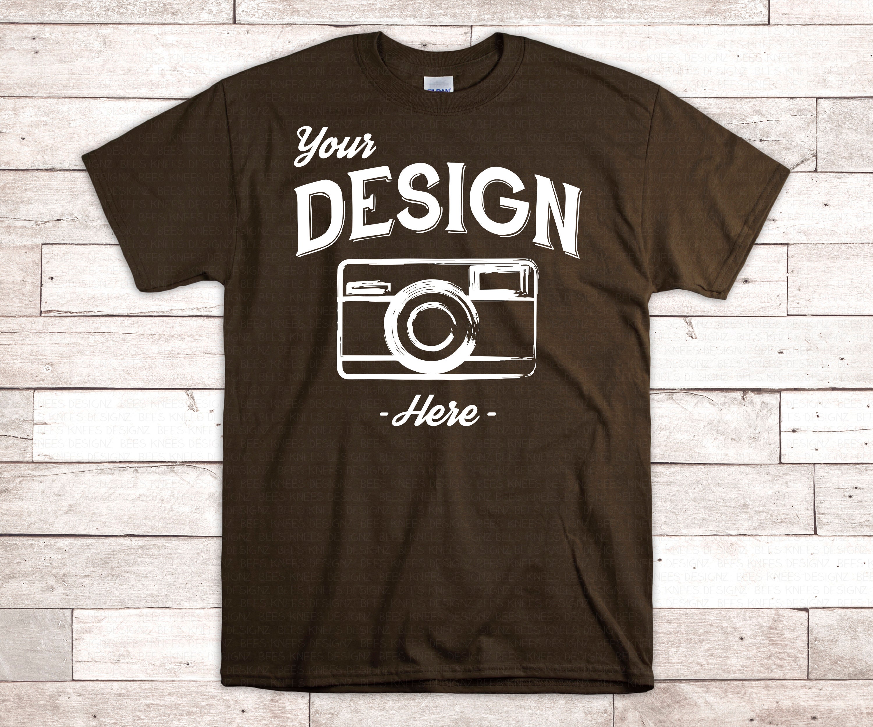 Gildan 2000 mockup Clearance