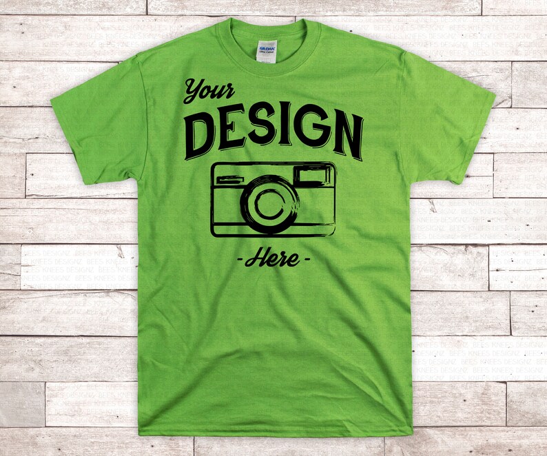 tshirt lime