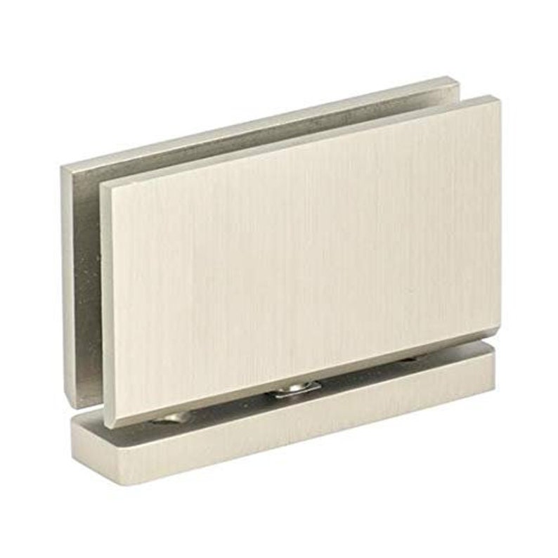 Square Top/Bottom Pivot Hinge Glass Door Hinges Pantry Etsy