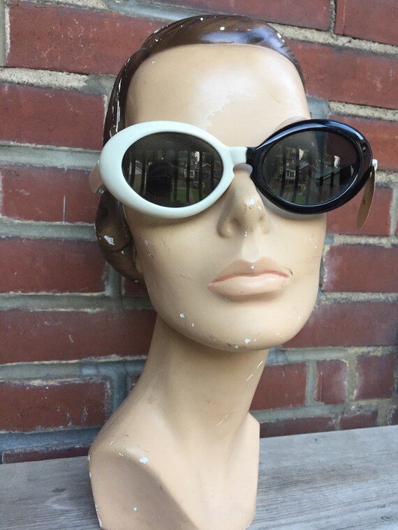 Mod 60's Deadstock Sunglasses