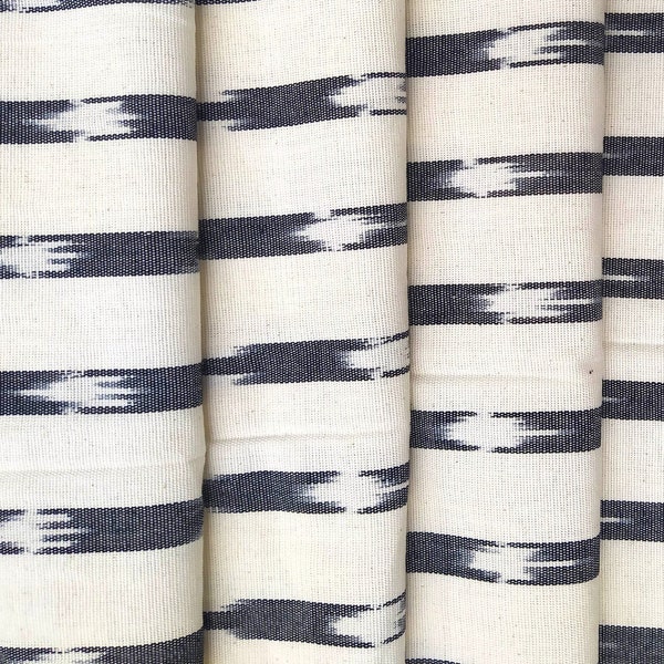 GUATEMALAN Handwoven Ethnic TEXTILE Vintage FABRIC Per Yard  - Unique Hand weaved Textile Fabric For Multiple Purposes