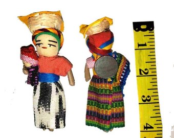 muñequita quita pena