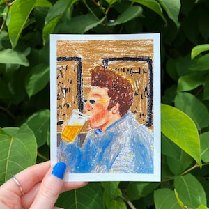 Feeling Good All The Time | Giclee Print