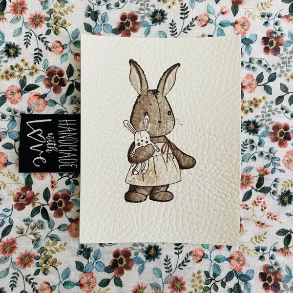 Patch - Annica Fabrics - Lotte Hase