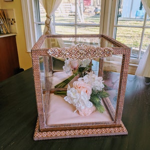 Pretty In Pink Display Box