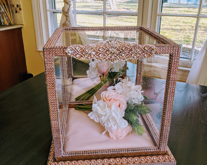 Pretty in Pink Display Box - Etsy