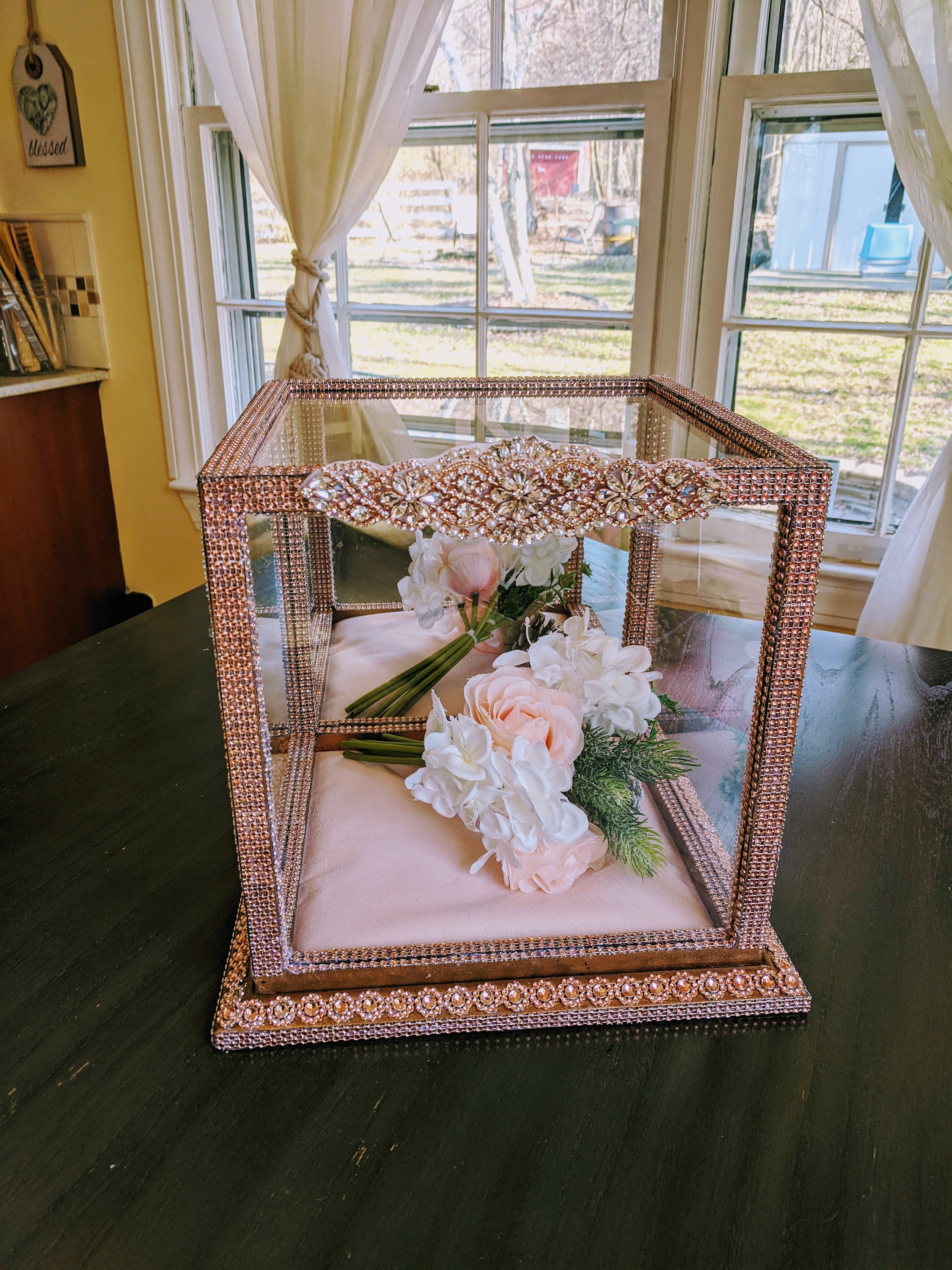 Pretty In Pink Display Box