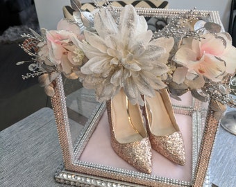 Sweet 16 Cinderella Box
