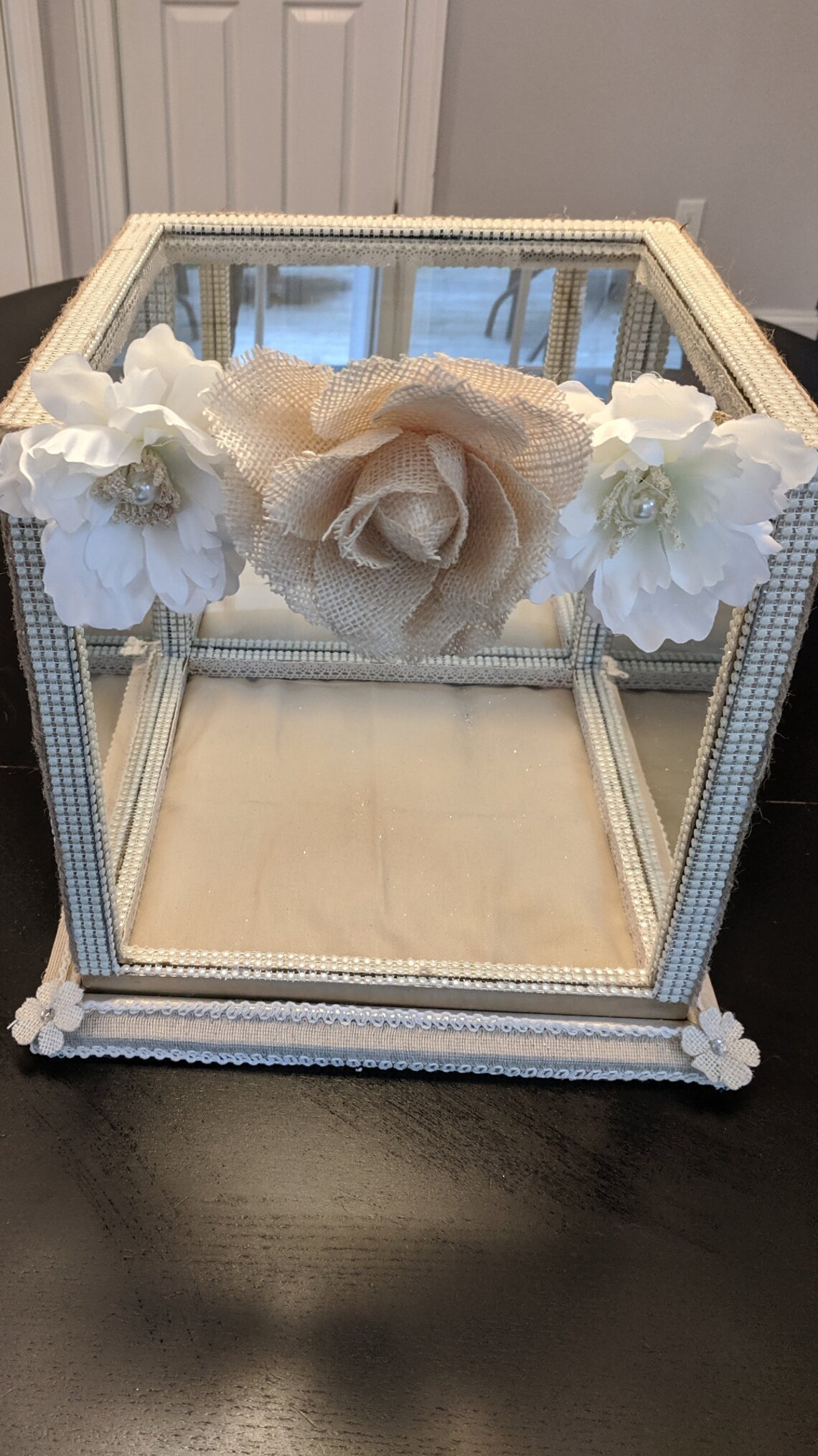 Rustic Celebration Box - Etsy