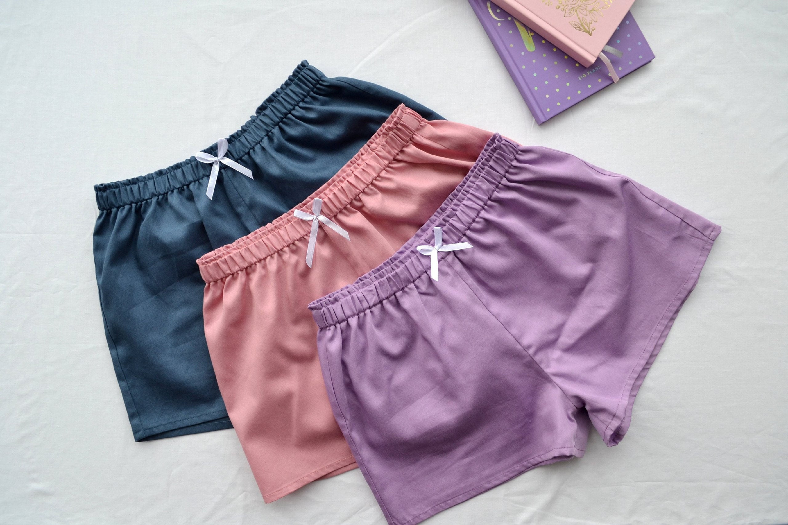 Cotton shorts for sleeping sale