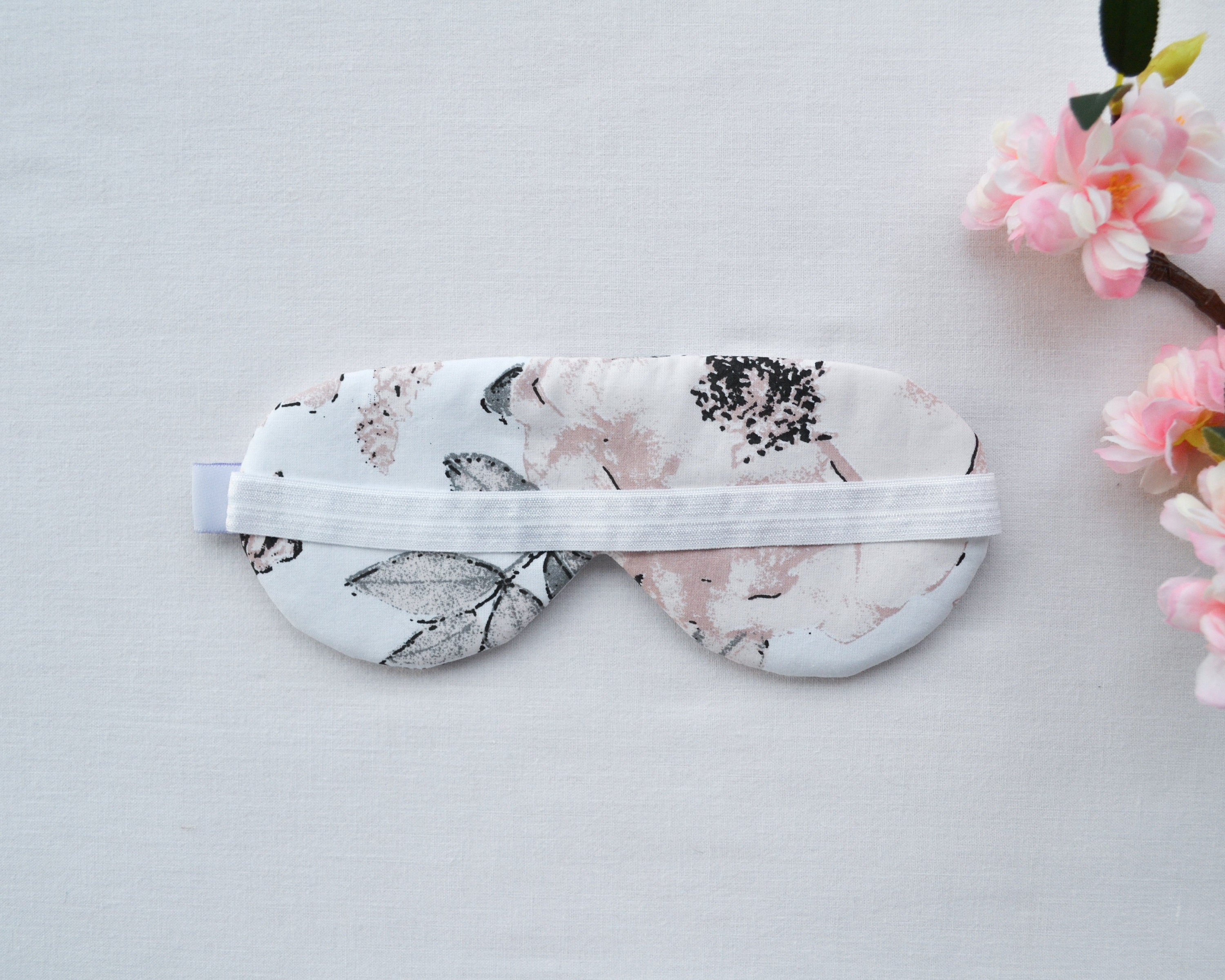 Cotton Sleep Mask Etsy