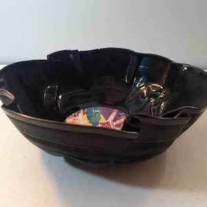 Handmade Supertramp Record Bowl: Upcycled Music Decor