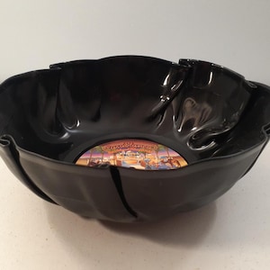 Village People Vinyl Record Bowl: Handmade Music Lover Gift