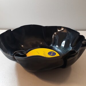 Pretenders record bowl handmade from original Pretenders record fun unique music décor gift idea record bowl catch all decor snacks parties