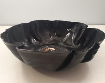 Handmade Elvis Presley Vinyl Record Bowl: Music Lover Gift